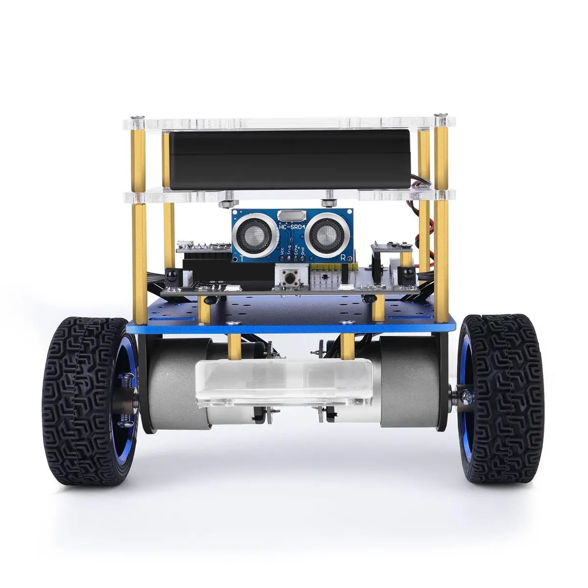 Tumbller Self-Balancing Robot Car Kit 1