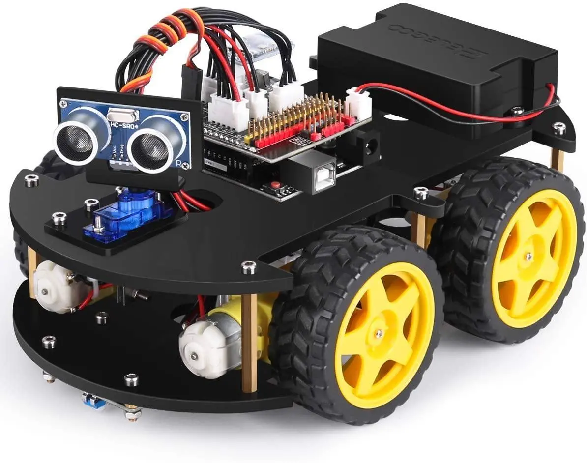 Smart Robot Car Kit V3.0 Plus 1