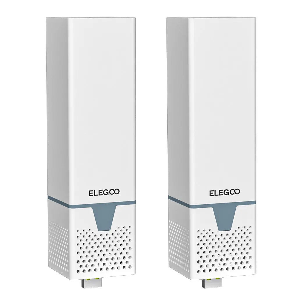 Usb Air Purifier (2 Pcs) 1