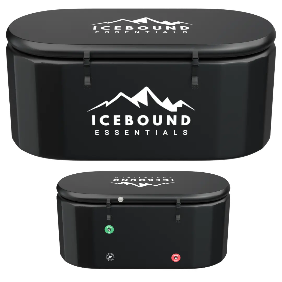 Icebound Essentials The Endeavor Ice Bath Tub 1