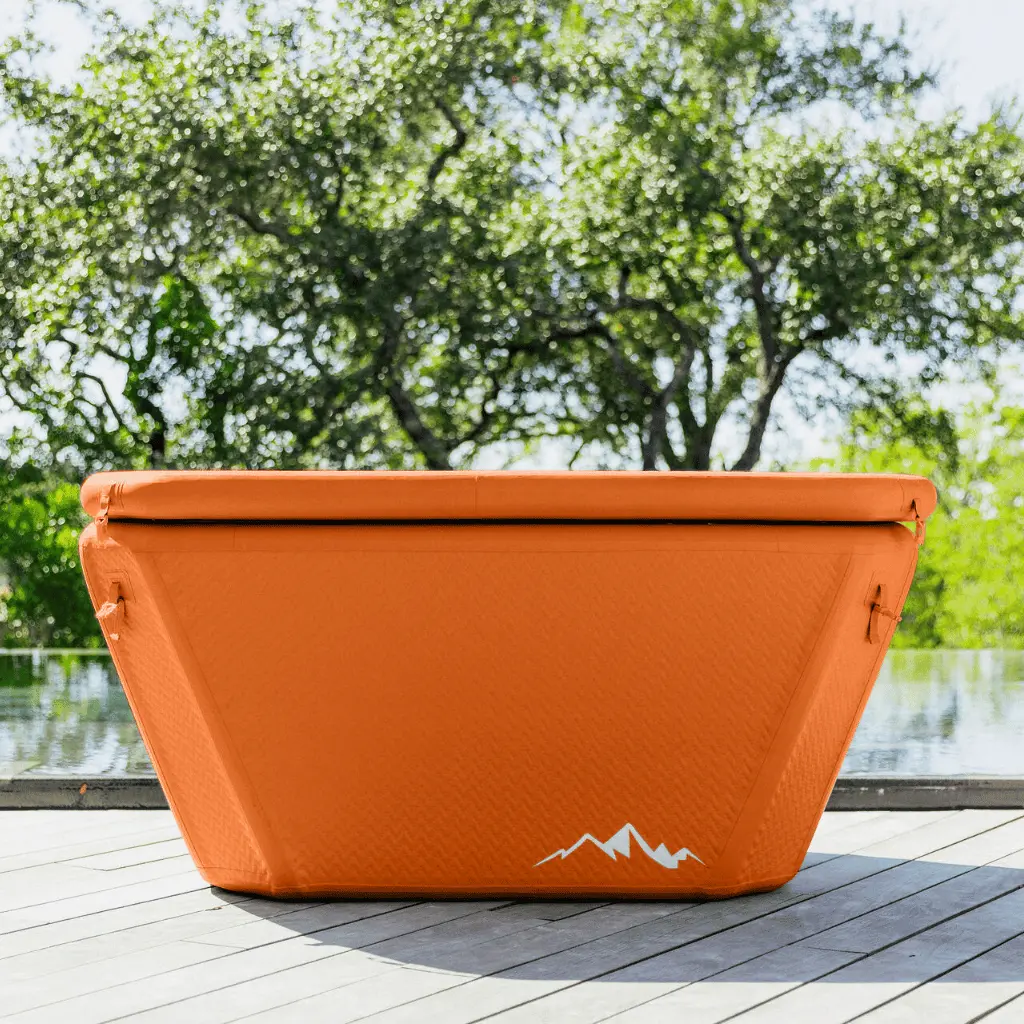 Icebound Essentials The Big Tex Endurance Plunge Tub 1