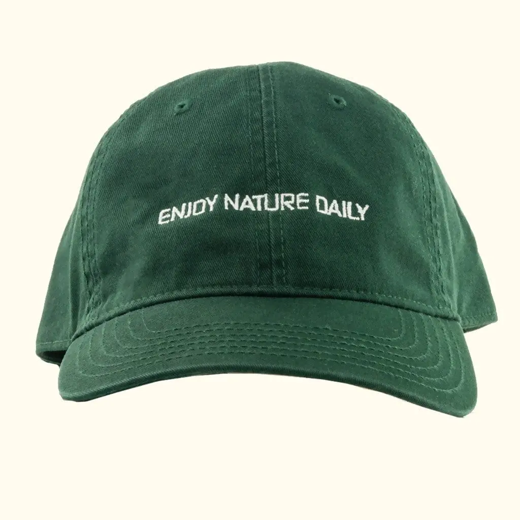 Enjoy Nature Daily Adjustable Hat 1
