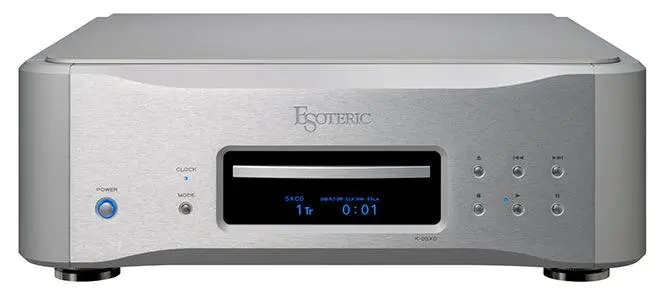 Esoteric K-03Xd Se Sacd Player 1