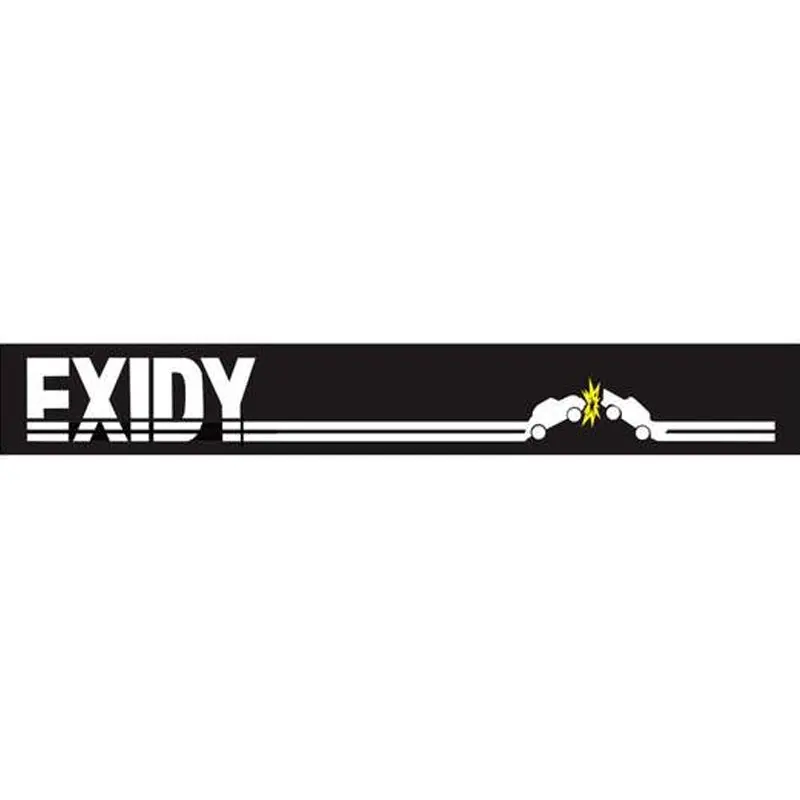 Destruction Derby Arcade Marquee Exidy 1