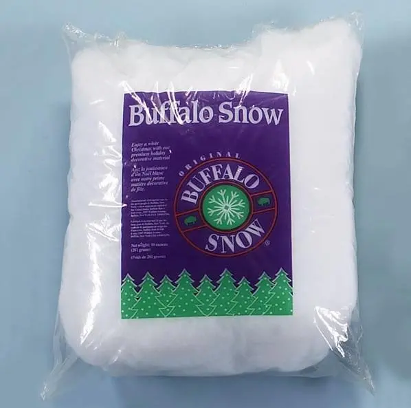 Buffalo Snow Artificial Fluff Bundle 1