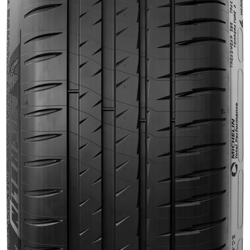 Michelin Pilot Sport 5 High-Performance Tire – 275/40Zr18, Xl, 103Y Load/Speed Rating 1