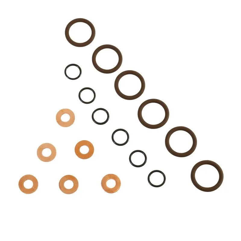 Bd Diesel Isb Injector Seal Kit - Dodge 1998.5-2002 5.9L 24-Valve 1