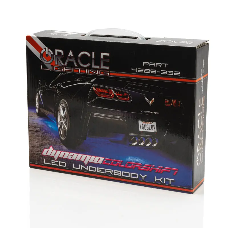 Oracle Colorshift Dynamic Led Underbody Lighting Kit – Universal Fit 1