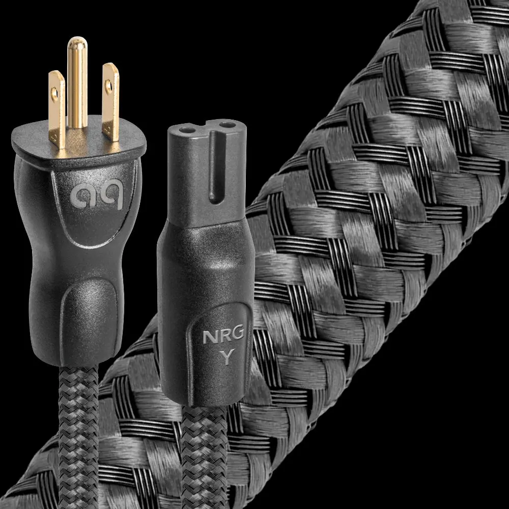 Audioquest Nrg-Y2 Power Cable 1