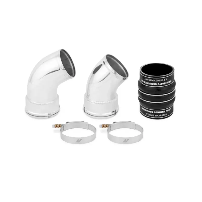 Mishimoto Cold-Side Intake Pipe And Boot Kit For 2006–2010 Chevy 6.6L Duramax 1