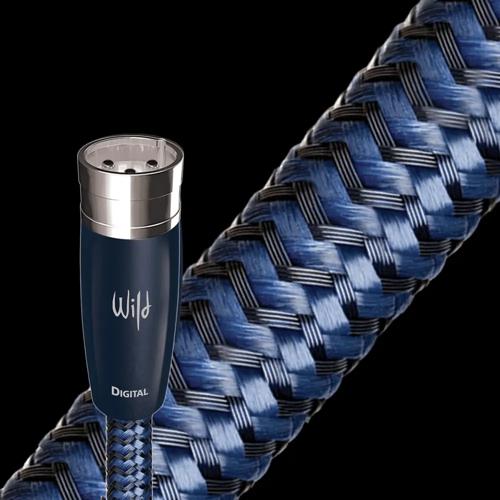 Audioquest Wild Aes-Ebu Digital Cable 1