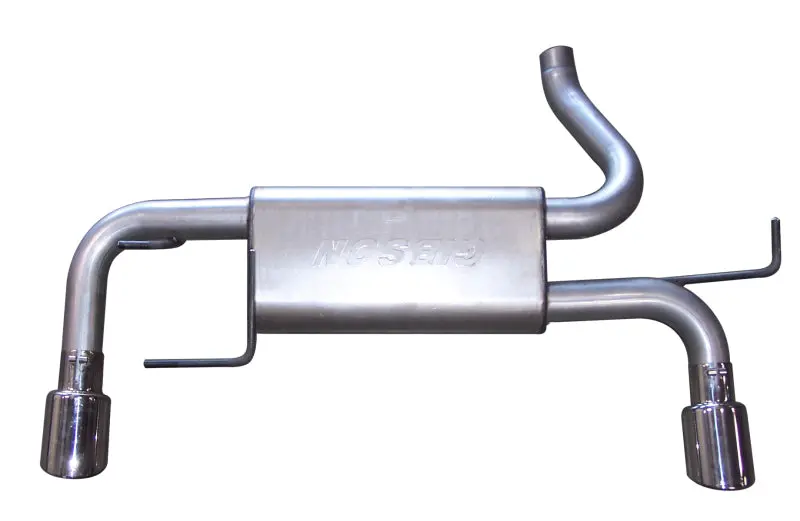 Gibson Dual Exhaust System – Stainless Steel Cat-Back For 2006–2007 Nissan Murano S 3.5L 1