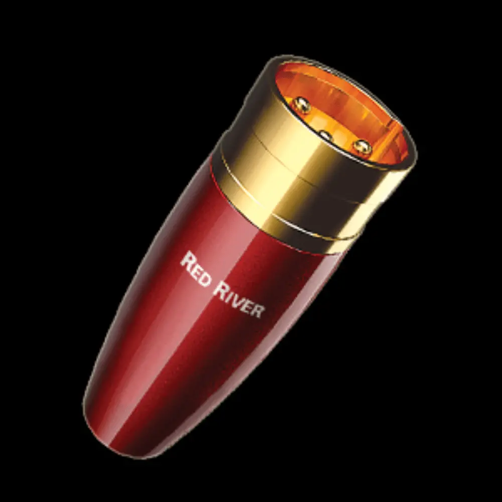 Audioquest Red River Xlr Field Termination Connector 1