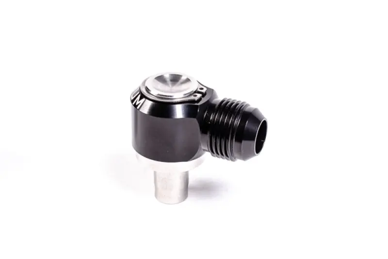 Radium Engineering 10An Male Swivel Banjo Fitting – 11.8Mm Press-Fit 1