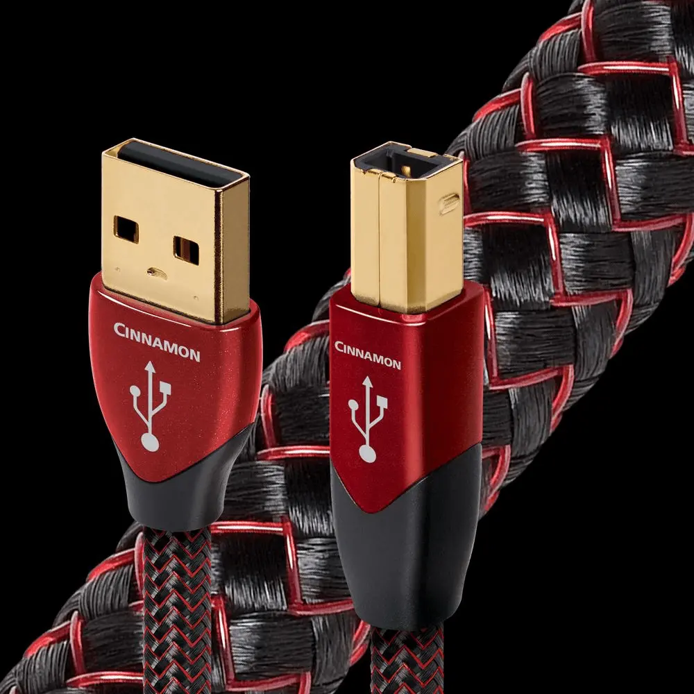 Audioquest Cinnamon Usb Cable 1