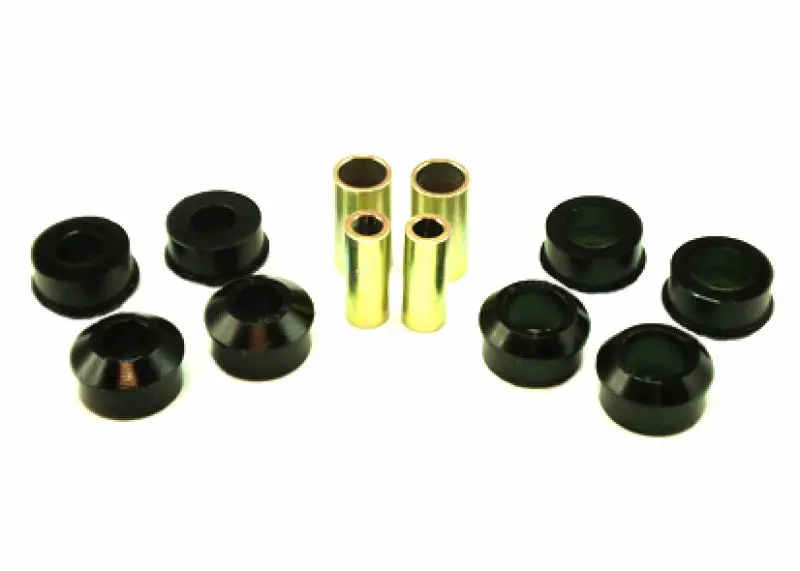 Whiteline Rear Trailing Arm Bushing Kit For 1979–1989 Mazda 323 Ba (Front & Rear) 1