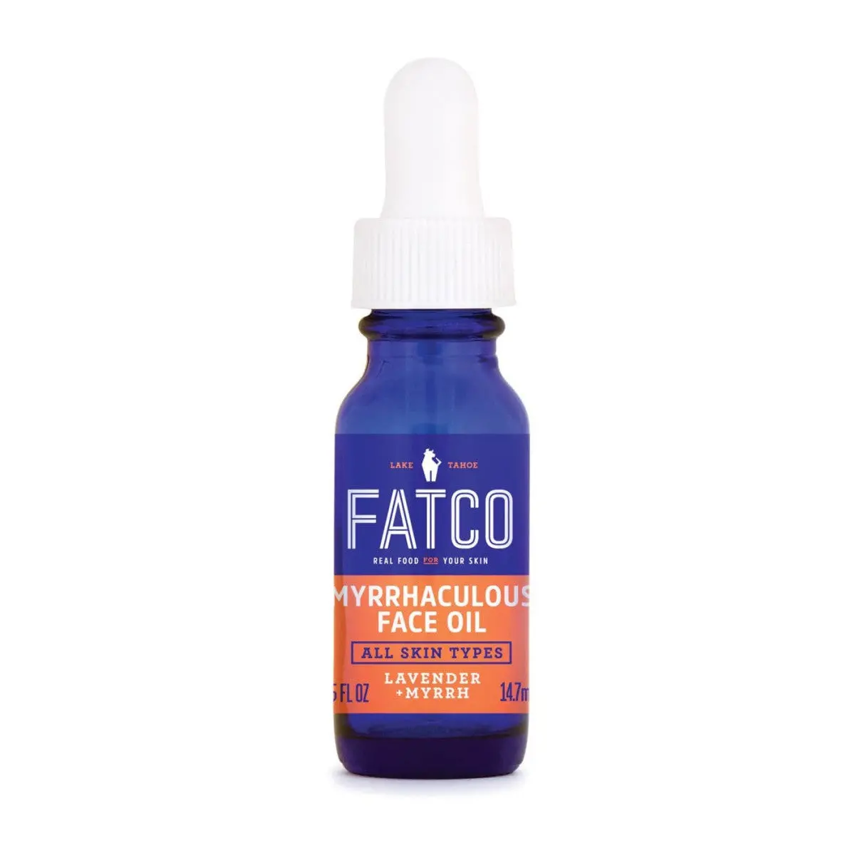 Fatco Myrrhaculous Face Oil 0.5 Oz 1