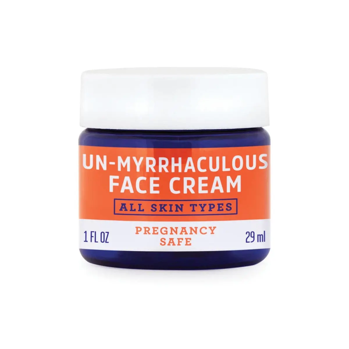 Unmyrrhaculous Face Cream 1 Oz 1