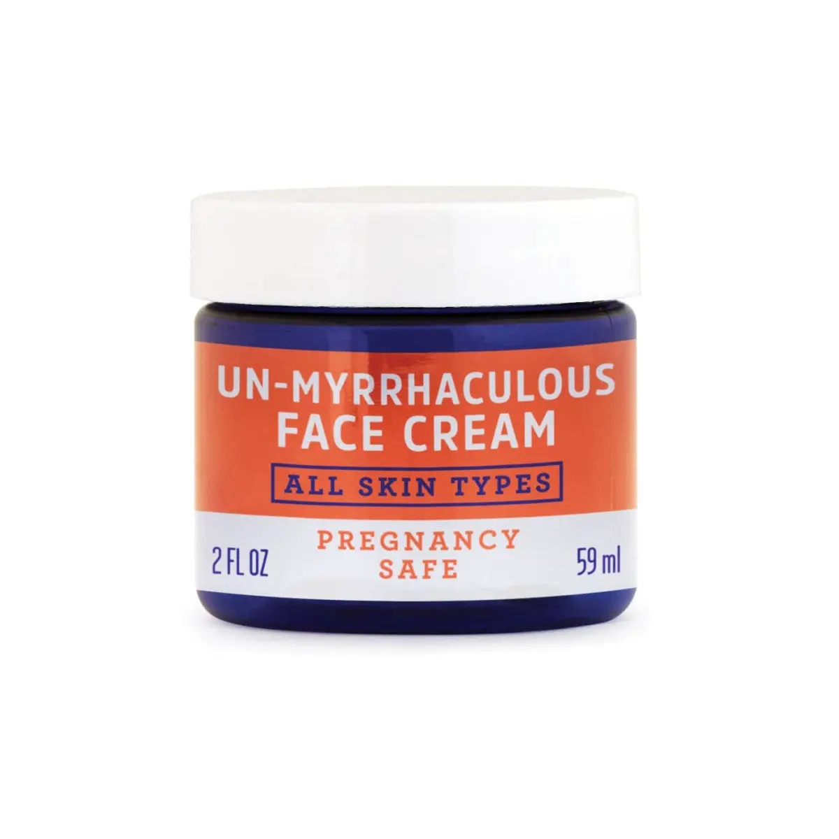 Fatco Unmyrrhaculous Face Cream 2 Oz 1