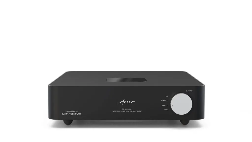 Fezz Audio Equinox Dac 1