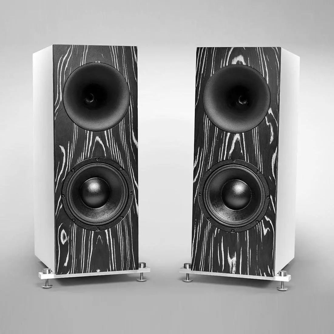 Tobian Sound Systems 10Fh Full Range Horn Speakers 1