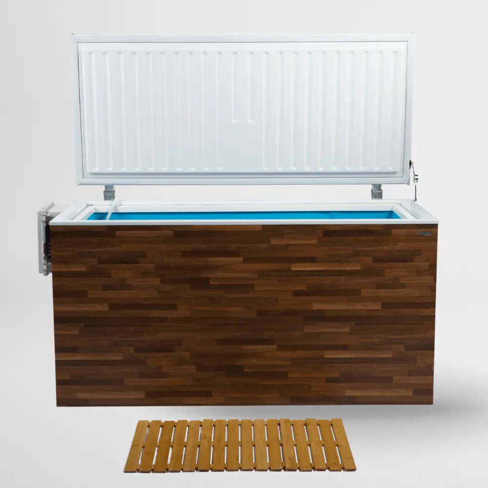 Fire Cold Plunge All-In-One 1