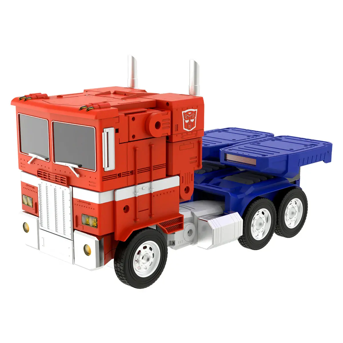 Flagship Optimus Prime Auto-Converting Robot (Limited Edition) 2