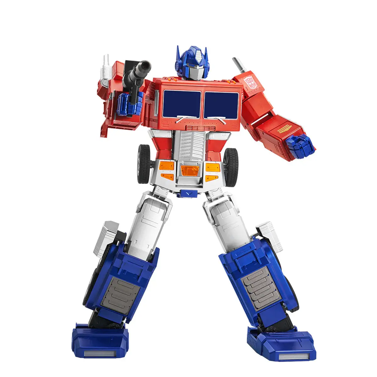 Flagship Optimus Prime Auto-Converting Robot (Limited Edition) 1