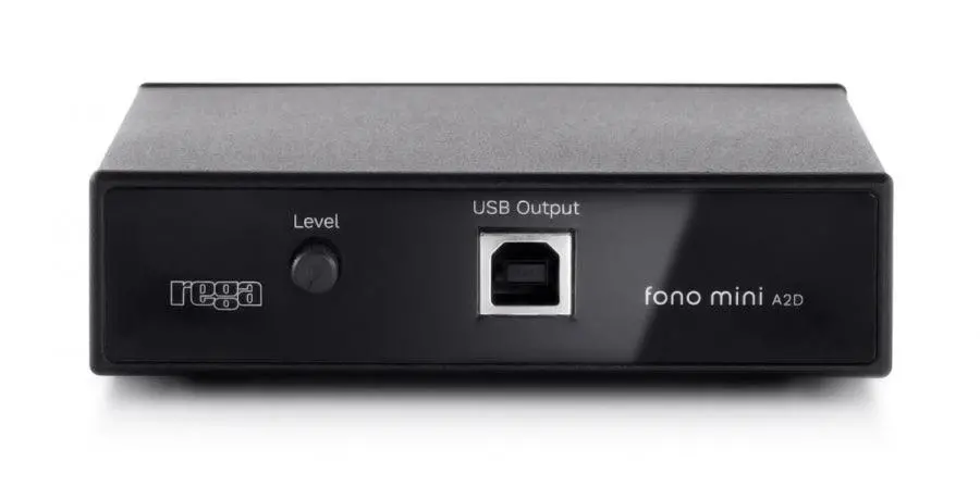 Rega Fono Mini A2d Mk2 1