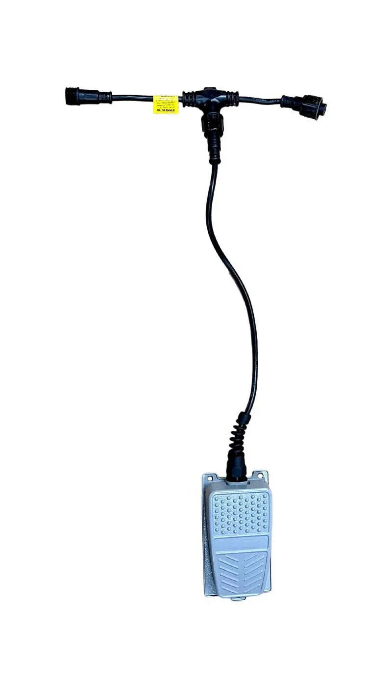 Foot Switch Light Control 1