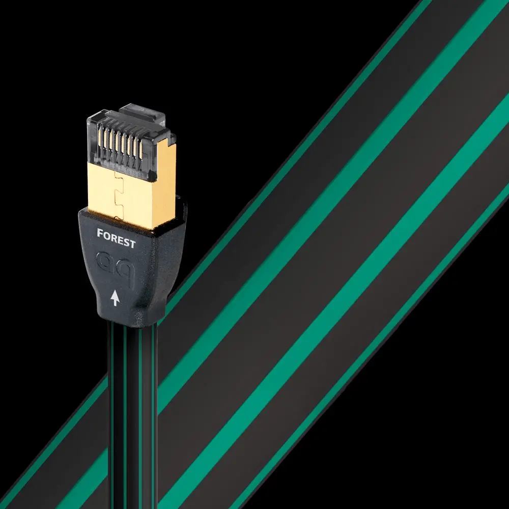 Audioquest Forest Rj-E Ethernet Cable 1
