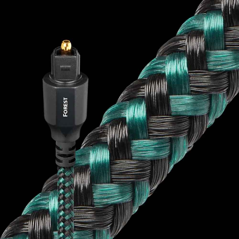Audioquest Forest Optical-Toslink Cable 1