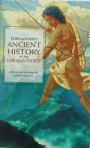 Fornander's Ancient History Of The Hawaiian People 1