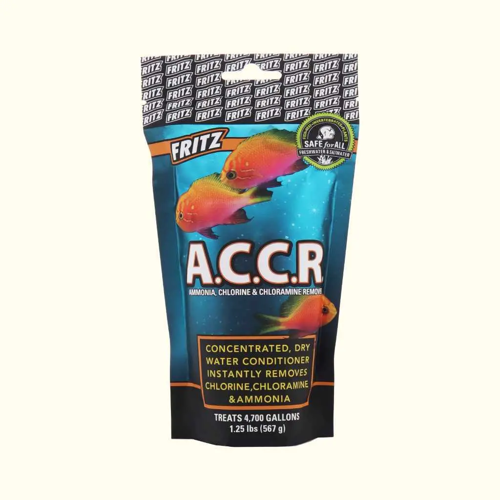 Fritz A.C.C.R. Water Conditioner 1