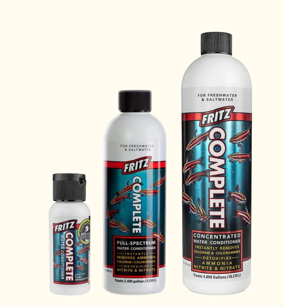 Fritz Complete Water Conditioner 1
