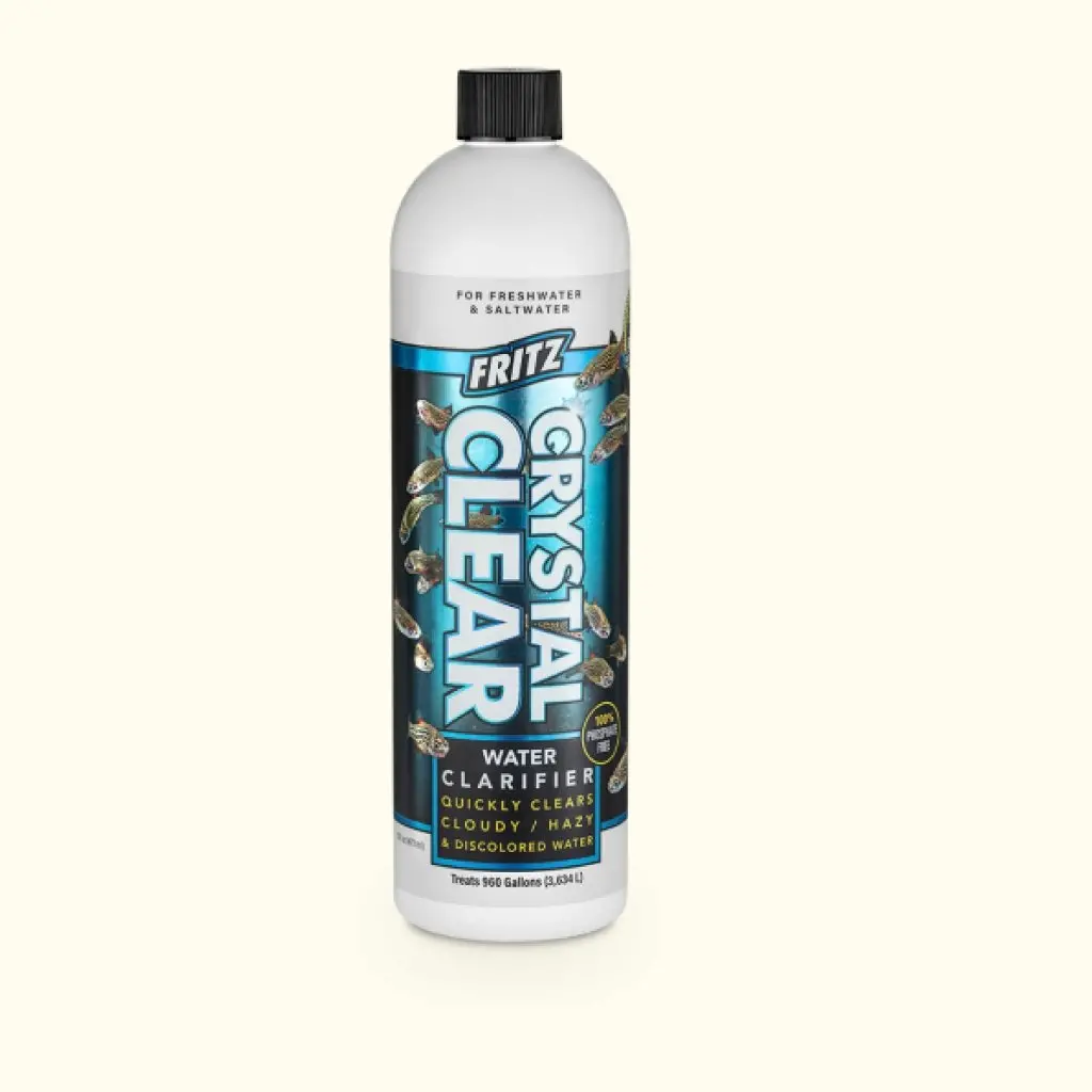 Fritz Crystal Clear 16Oz 1