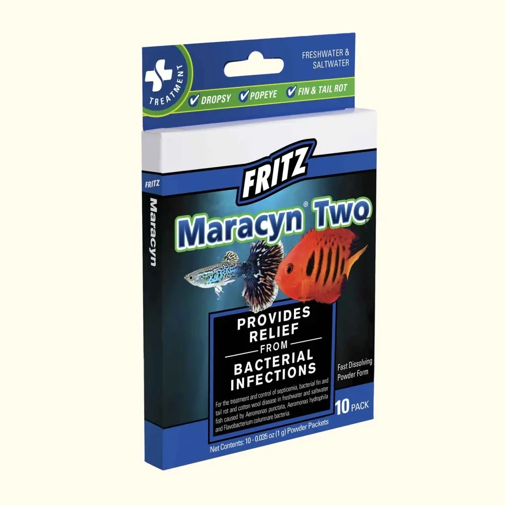 Fritz Maracyn Two 1