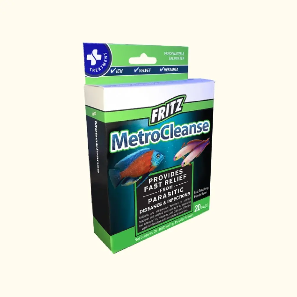 Fritz Metrocleanse 1