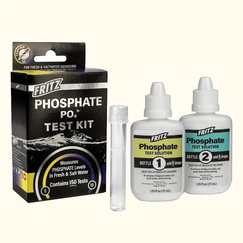 Fritz Phosphate Test Kit 1