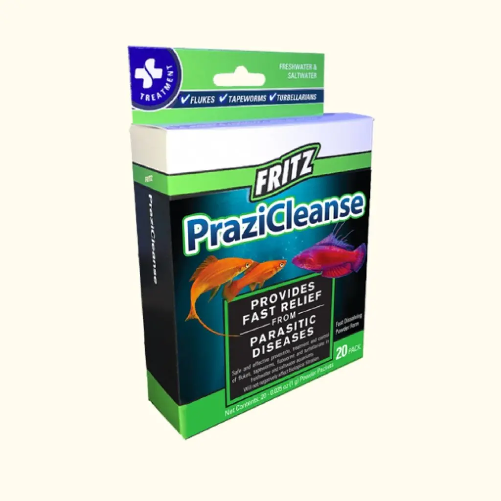 Fritz Prazicleanse 1