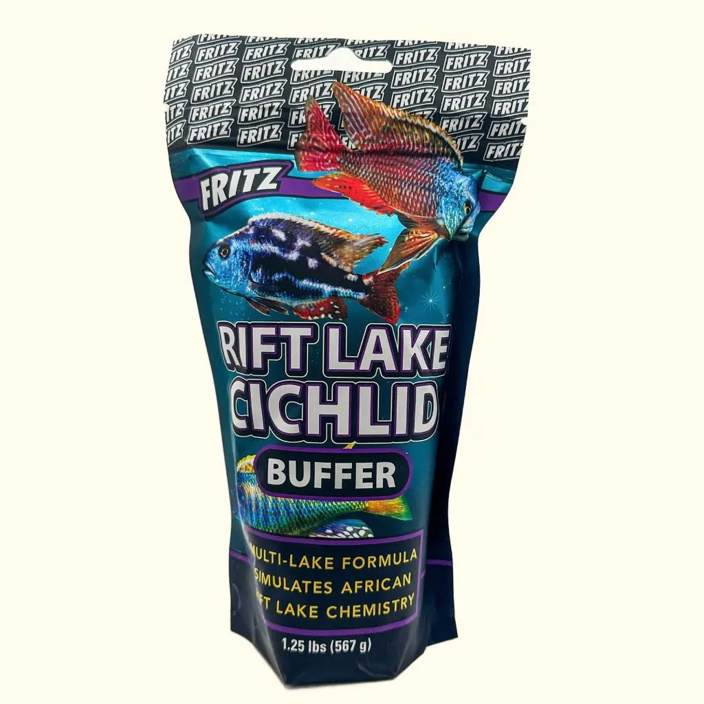 Fritz Rift Lake Cichlid Buffer 1