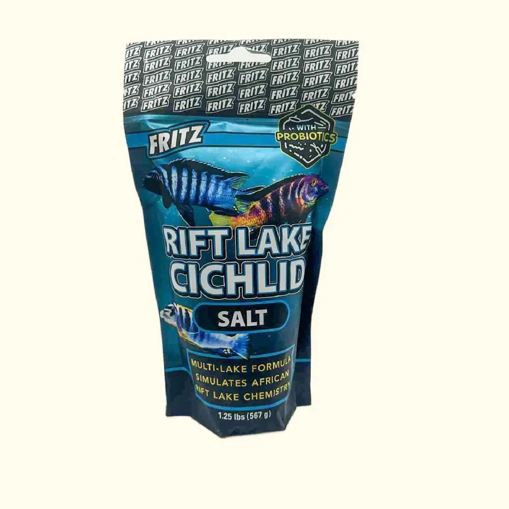 Fritz Rift Lake Cichlid Salt 1