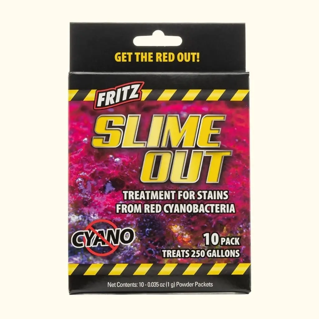 Fritz Slime Out 1