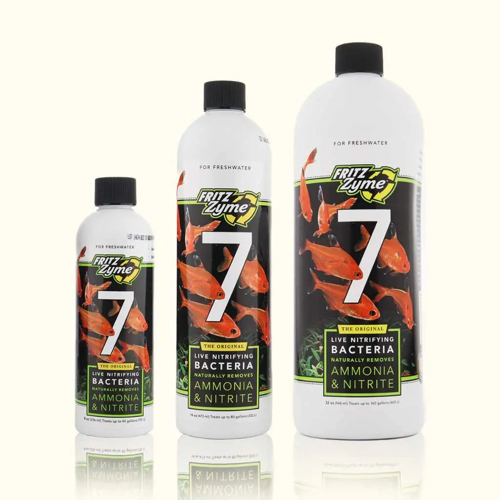 Fritz Zyme 7 Live Bacteria (Freshwater) 1