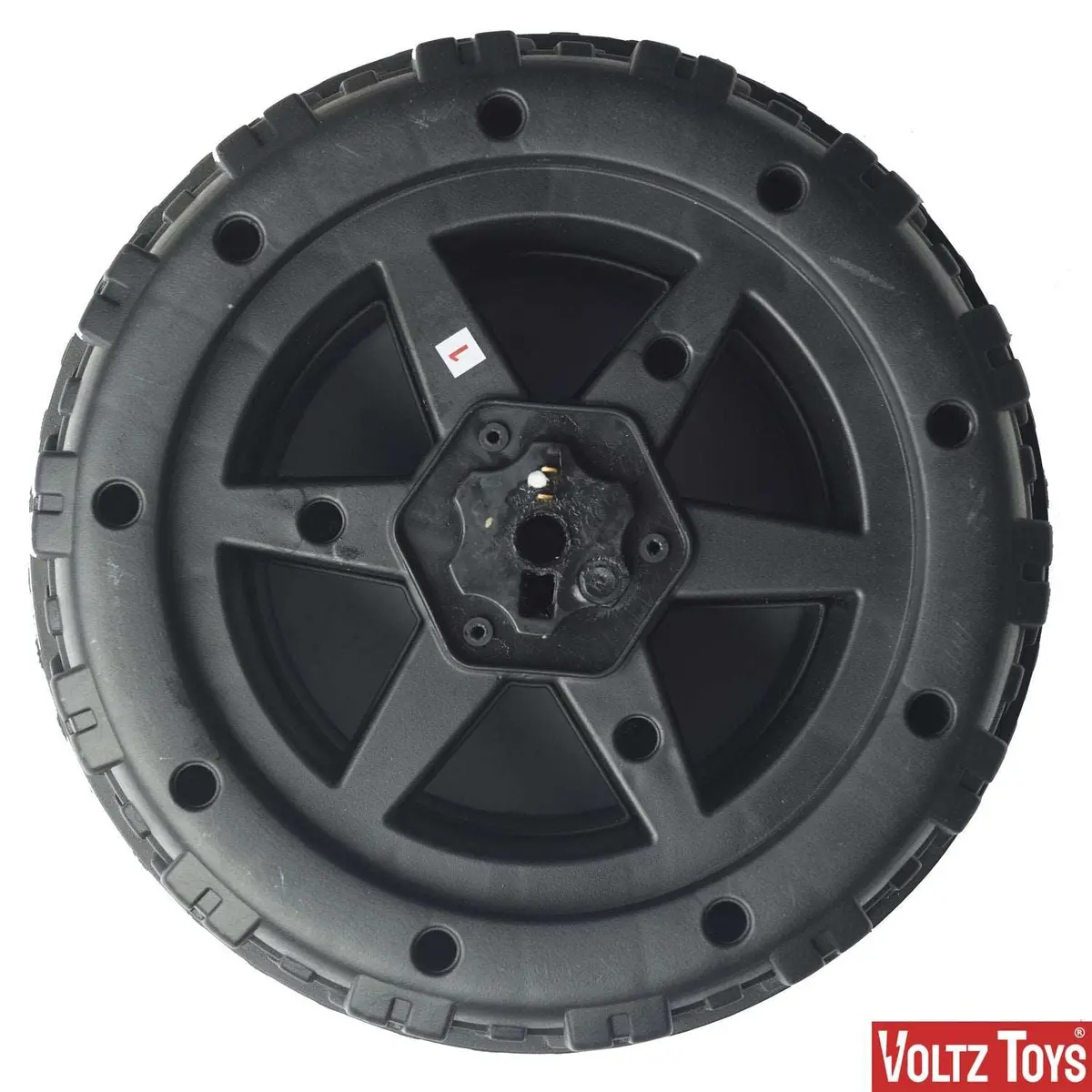 Front Wheel For Ride-On Cars (81718) - Voltz Toys 1