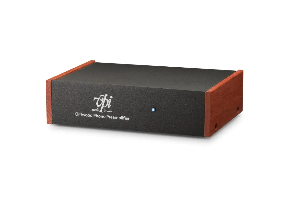 Vpi Cliffwood Phono Preamp 1