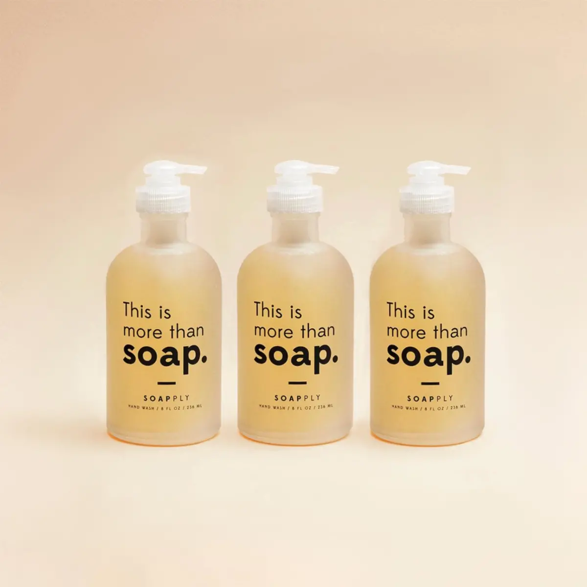 Liquid Hand Wash Trio 1
