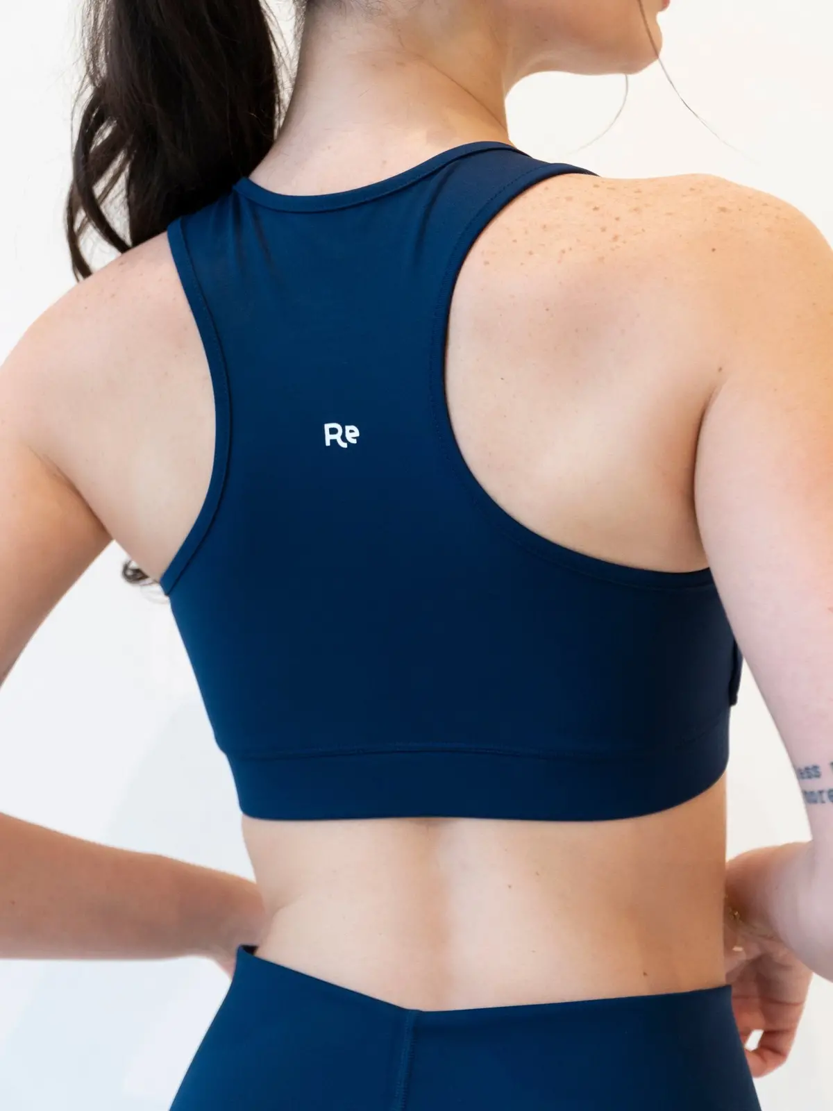Reprise Seamless Fusion Wireless Bra - Image 3