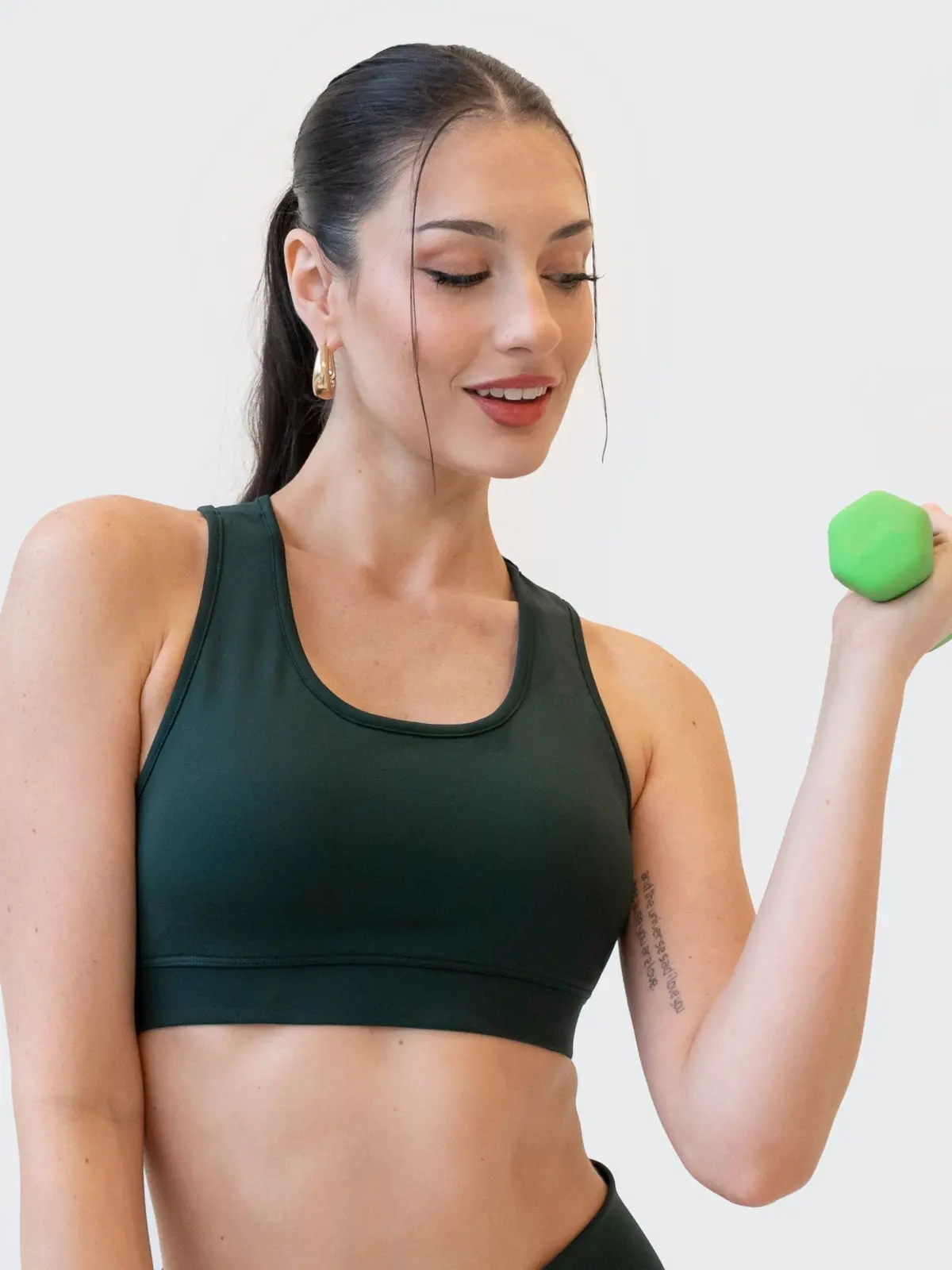 Reprise Seamless Fusion Wireless Bra - Image 4
