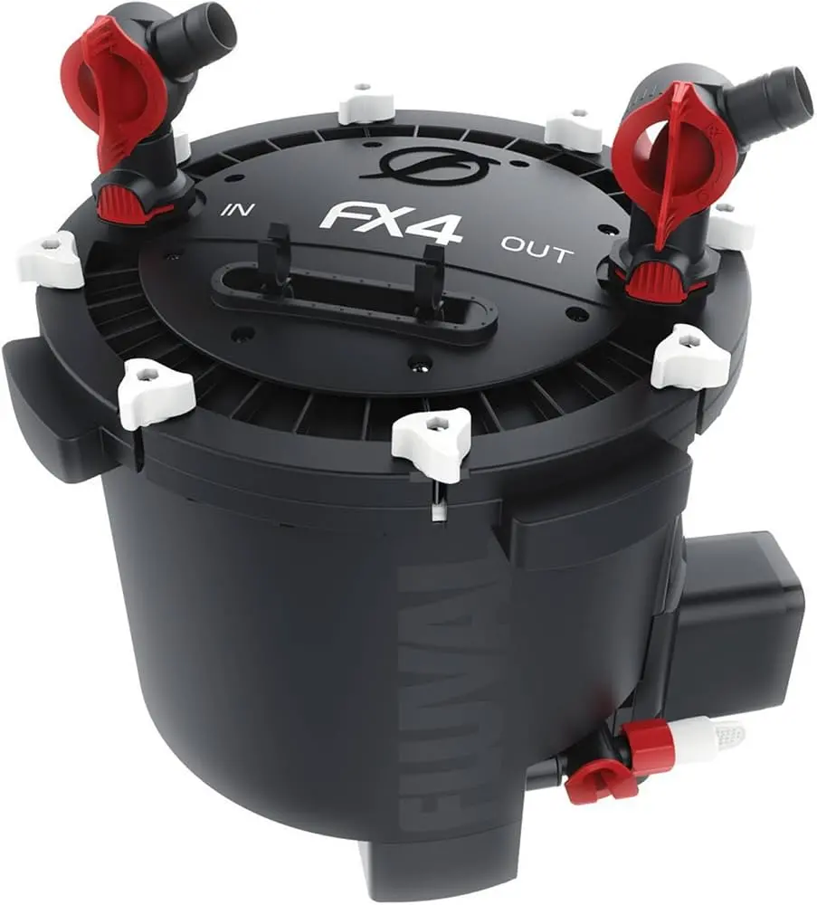 External Canister Filter Fluval Fx4 1